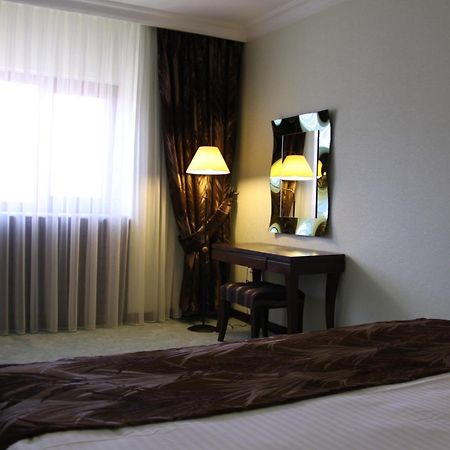 Asrin Park Hotel&Spa Convention Center Ankara Buitenkant foto