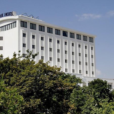 Asrin Park Hotel&Spa Convention Center Ankara Buitenkant foto