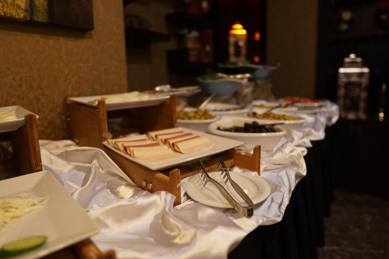 Asrin Park Hotel&Spa Convention Center Ankara Buitenkant foto