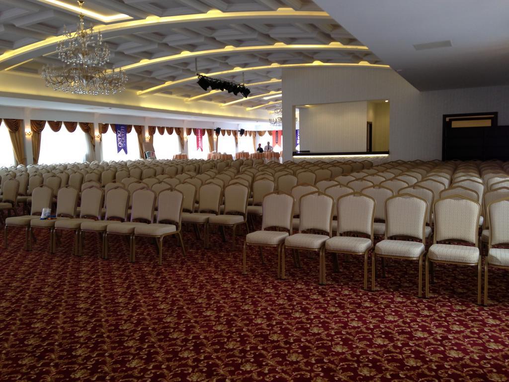Asrin Park Hotel&Spa Convention Center Ankara Buitenkant foto