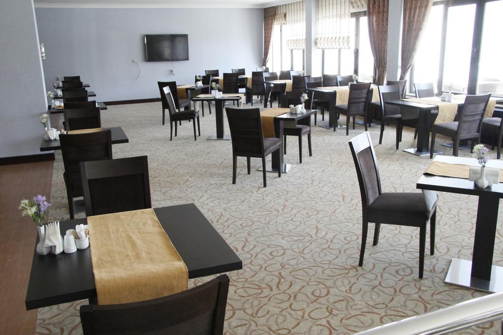 Asrin Park Hotel&Spa Convention Center Ankara Buitenkant foto