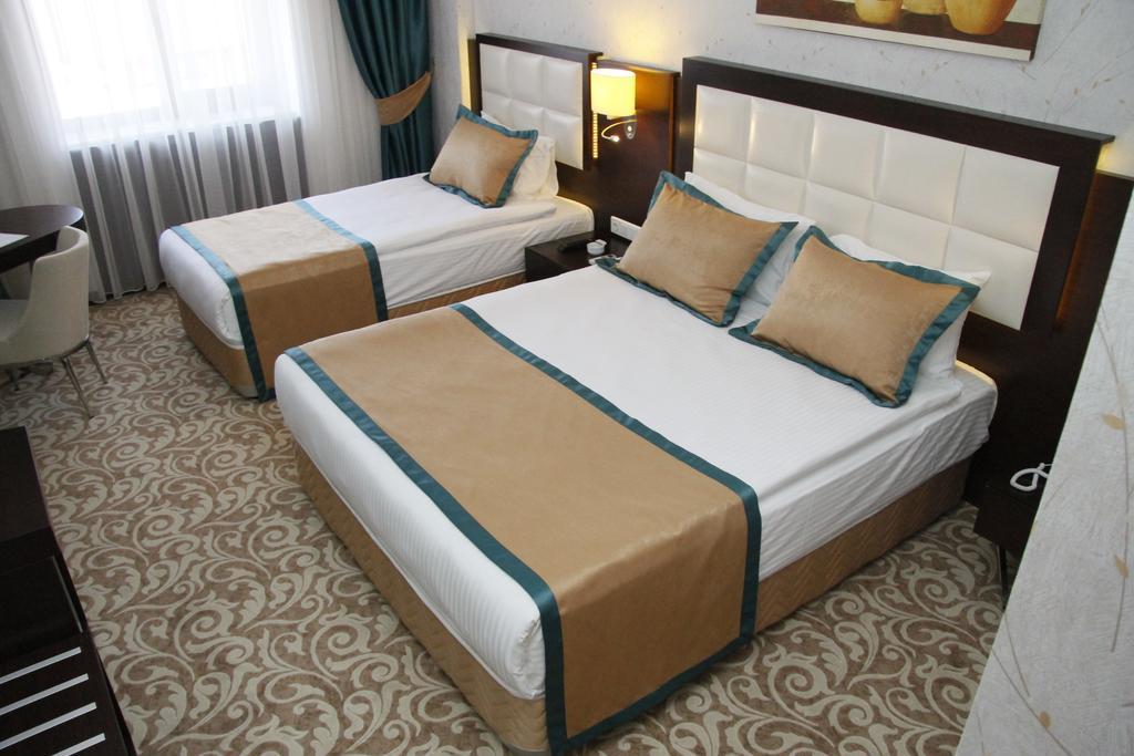 Asrin Park Hotel&Spa Convention Center Ankara Buitenkant foto