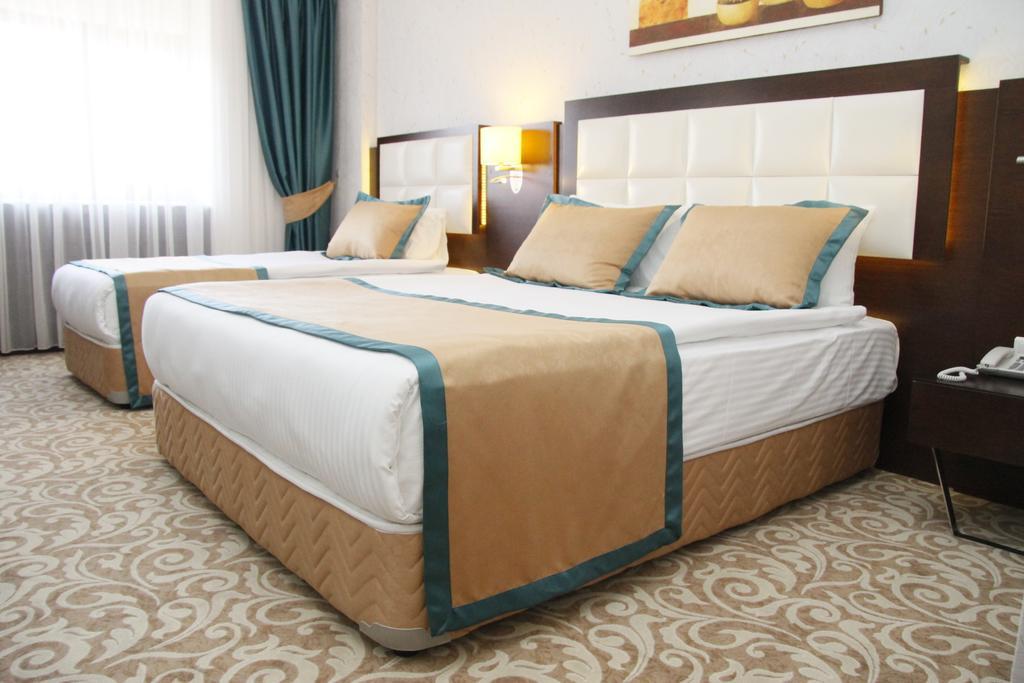 Asrin Park Hotel&Spa Convention Center Ankara Buitenkant foto