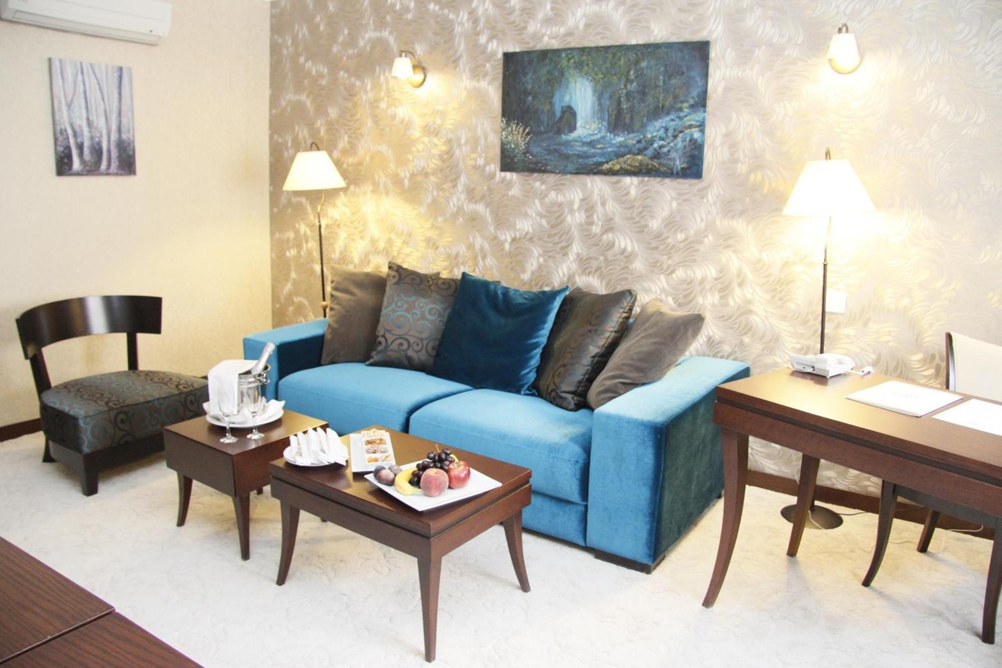 Asrin Park Hotel&Spa Convention Center Ankara Buitenkant foto