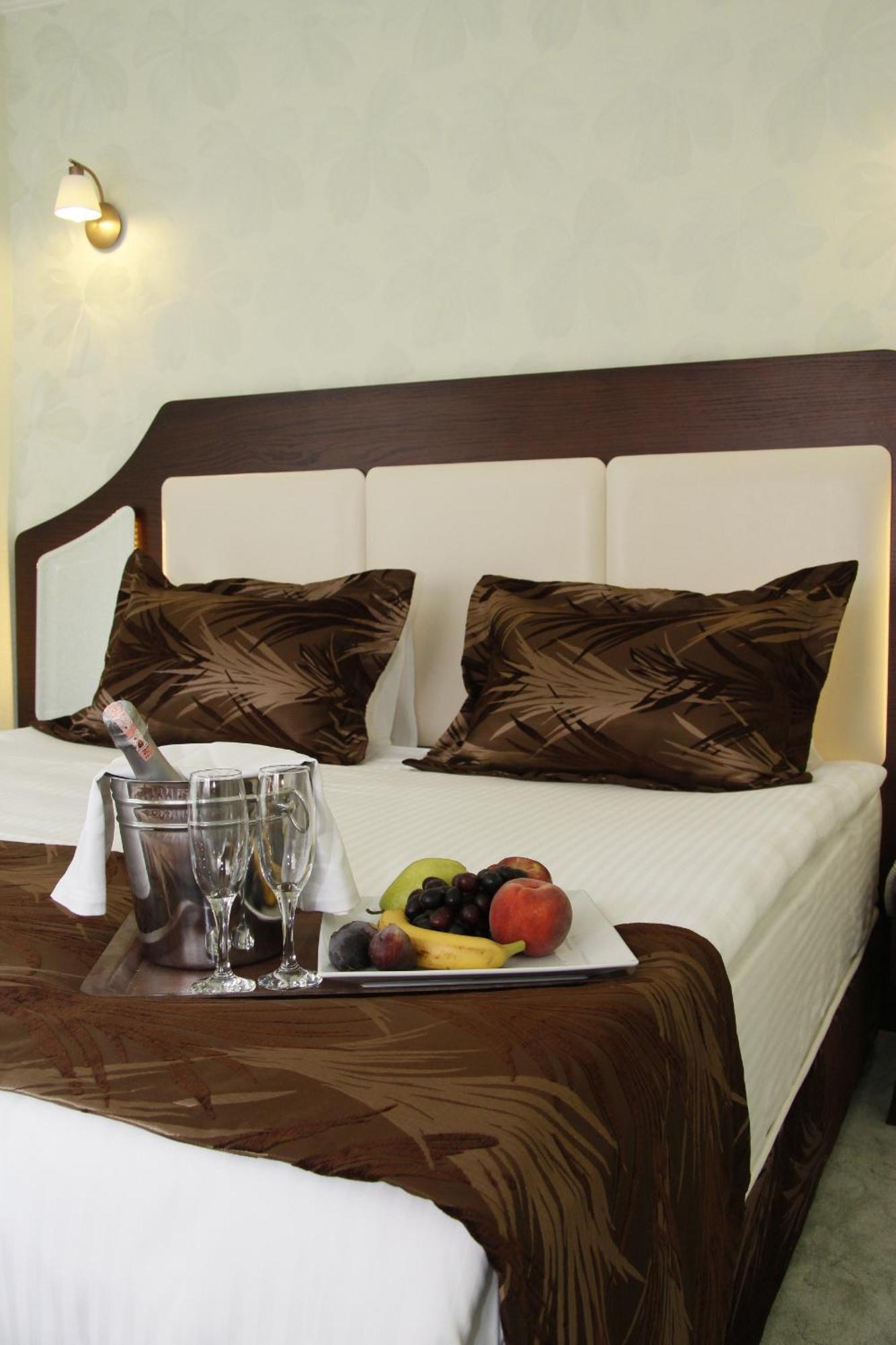 Asrin Park Hotel&Spa Convention Center Ankara Buitenkant foto
