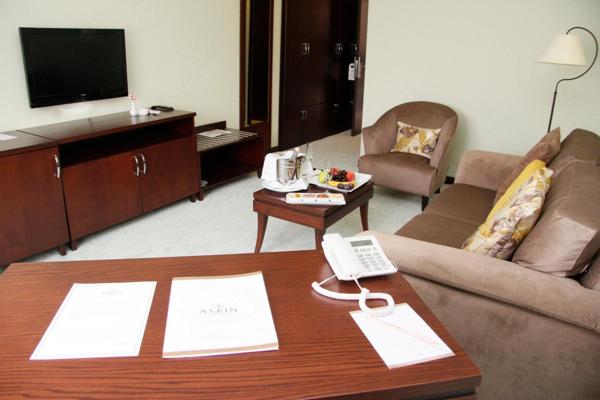 Asrin Park Hotel&Spa Convention Center Ankara Buitenkant foto