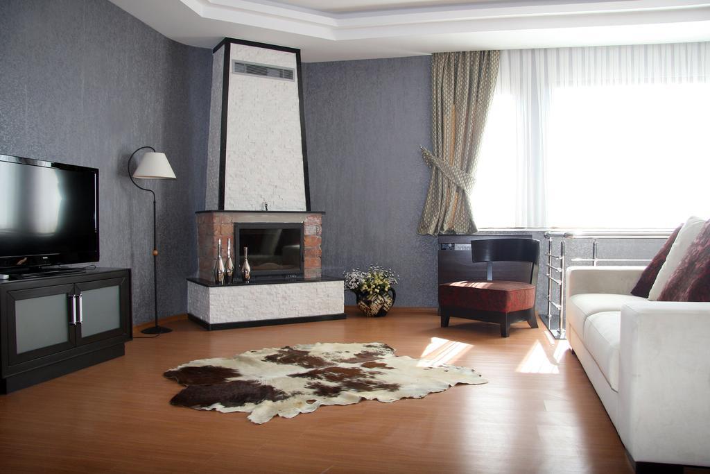 Asrin Park Hotel&Spa Convention Center Ankara Buitenkant foto