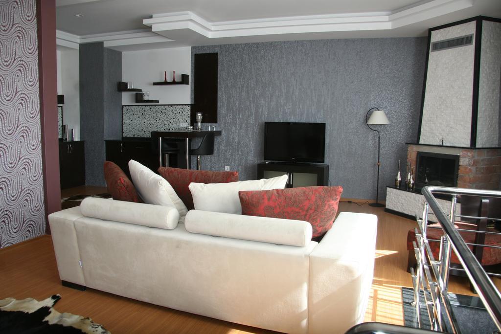 Asrin Park Hotel&Spa Convention Center Ankara Buitenkant foto