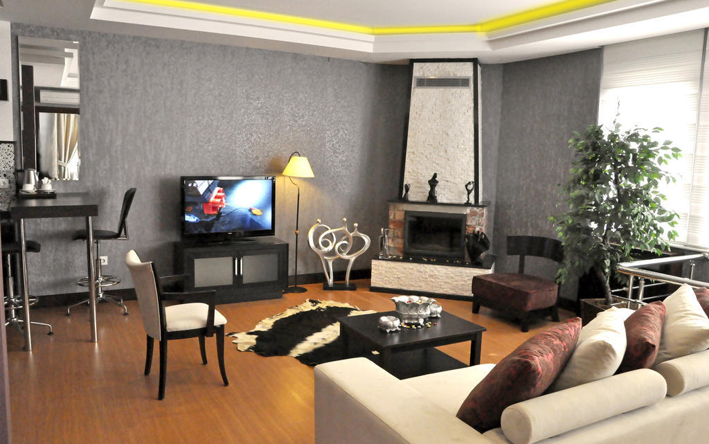 Asrin Park Hotel&Spa Convention Center Ankara Buitenkant foto