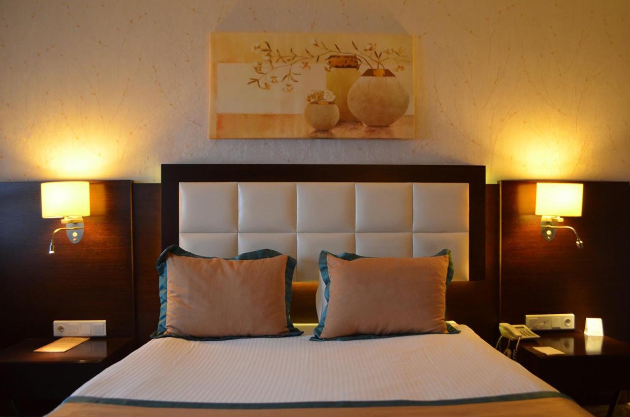 Asrin Park Hotel&Spa Convention Center Ankara Buitenkant foto