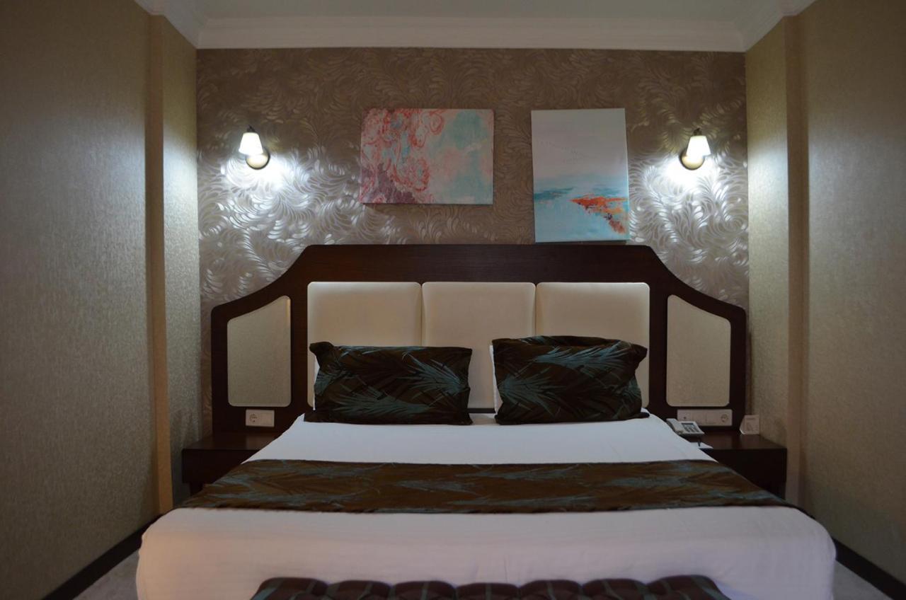 Asrin Park Hotel&Spa Convention Center Ankara Buitenkant foto
