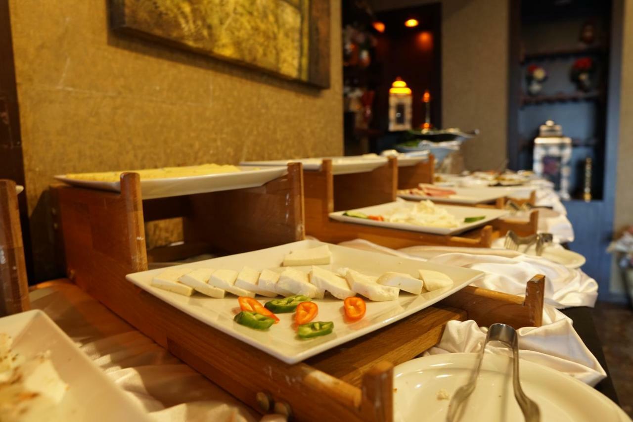 Asrin Park Hotel&Spa Convention Center Ankara Buitenkant foto