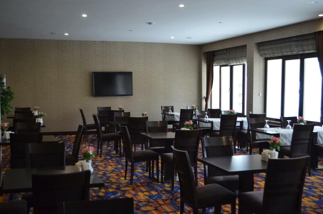 Asrin Park Hotel&Spa Convention Center Ankara Buitenkant foto
